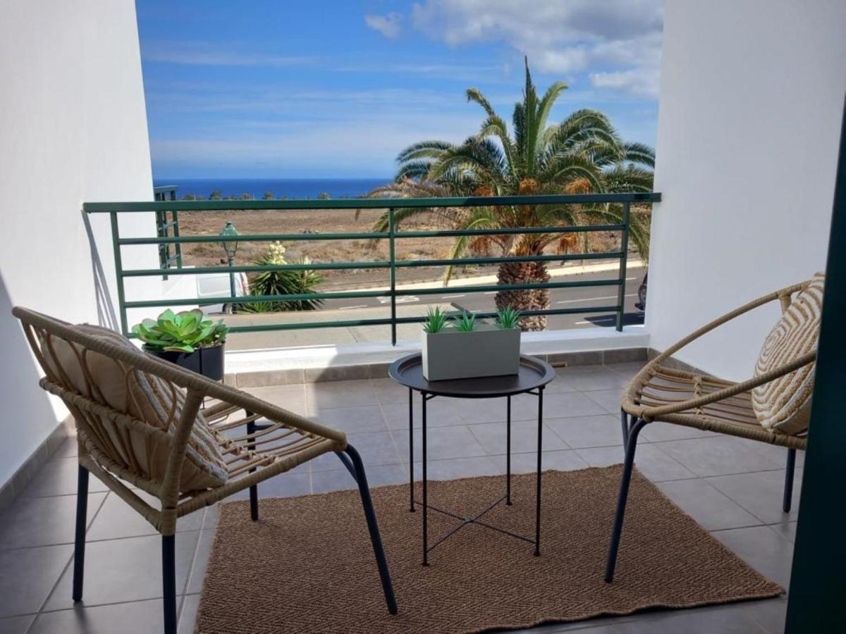 Casa Costa Esmeralda-Shared Pool コスタ・テギセ エクステリア 写真