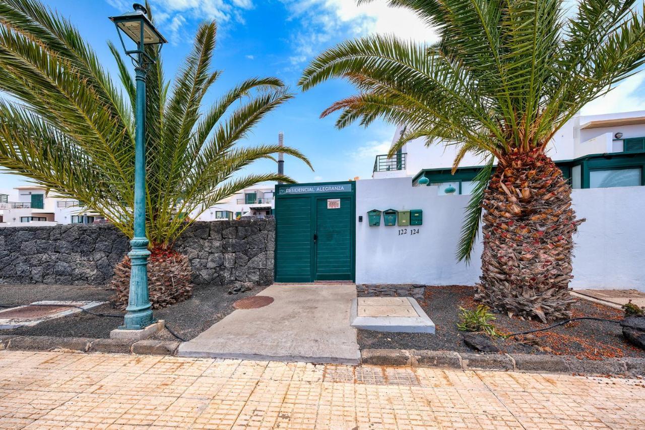Casa Costa Esmeralda-Shared Pool コスタ・テギセ エクステリア 写真